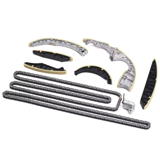 Timing Chain Slide Rail Kit for VW Audi A4 A5 A6 Q7 Porsche Cayenne Panamera 3.0 TDI Diesel CLA CDU CKV-BeeSpareParts