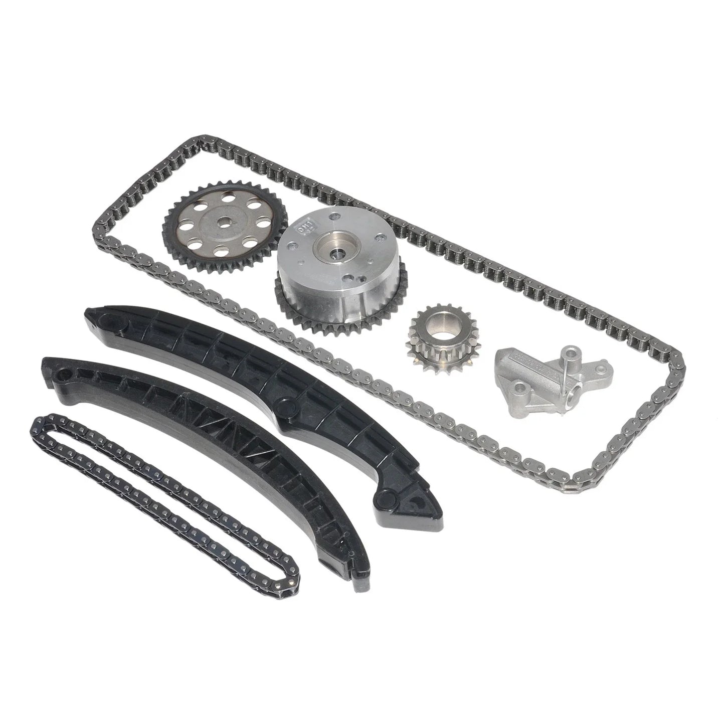 Timing Chain Tensioner Adjuster Unit Kit For VW AUDI SKODA SEAT 1.6 1.4 TSI-BeeSpareParts