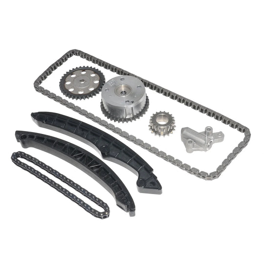 Timing Chain Tensioner Adjuster Unit Kit For VW AUDI SKODA SEAT 1.6 1.4 TSI-BeeSpareParts