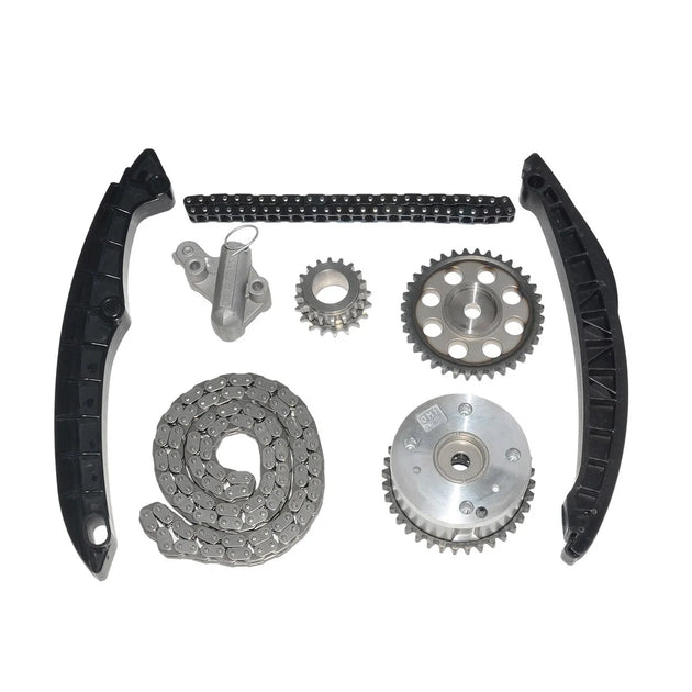Timing Chain Tensioner Adjuster Unit Kit For VW AUDI SKODA SEAT 1.6 1.4 TSI-BeeSpareParts