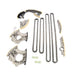 Timing Chain Tensioner Guides Rail Kit For Audi A4 A5 A6 Q5 3.0 3.2 CAL CAK CCB-BeeSpareParts