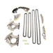 Timing Chain Tensioner Guides Rail Kit For Audi A4 A5 A6 Q5 3.0 3.2 CAL CAK CCB-BeeSpareParts