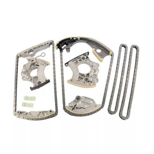 Timing Chain Tensioner Guides Rail Kit For Audi A4 A5 A6 Q5 3.0 3.2 CAL CAK CCB-BeeSpareParts