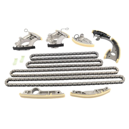 Timing Chain Tensioner Guides Rail Kit For Audi A4 A5 A6 Q5 3.0 3.2 CAL CAK CCB-BeeSpareParts