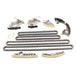 Timing Chain Tensioner Guides Rail Kit For Audi A4 A5 A6 Q5 3.0 3.2 CAL CAK CCB-BeeSpareParts