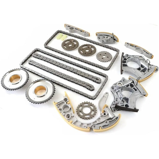 Timing Chain Tensioner Kit For VW Touareg Audi S5 A8 S8 Q7 4.2 5.2 FSI BAR BSM-BeeSpareParts