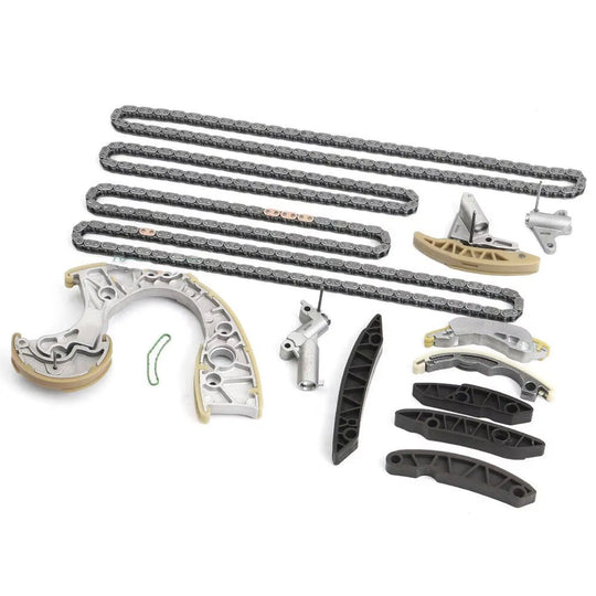 Timing Chain Tensioner Rail Kit for Audi S4 B6 B7 A6 4.2 V8 BAT BBK BHF BAS BNK-BeeSpareParts