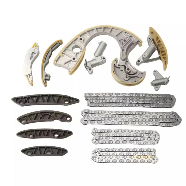 Timing Chain Tensioner Rail Kit For Audi S4 B6 B7 A6 4.2 V8 BAT BBK BHF BAS BNK-BeeSpareParts