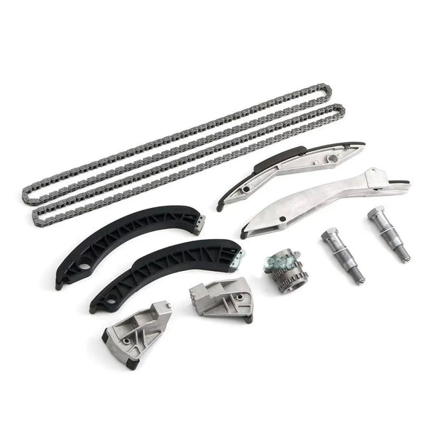 Timing Chain Tensioner Rail Kit for BMW 540i 750i X5 E60 E65 E66 E70 N62 4.4 4.8-BeeSpareParts