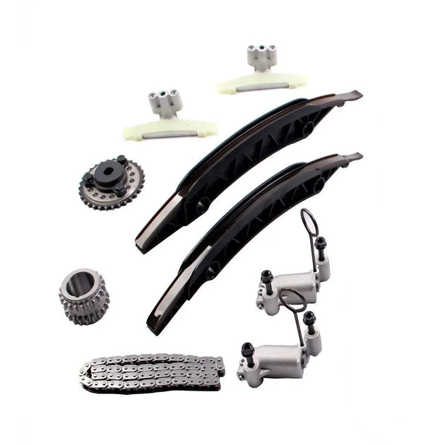 Timing Chain Tensioner Rail Kit For BMW 550i 750i X5 X6 F02 F10 E70 E71 N63B44A-BeeSpareParts