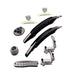 Timing Chain Tensioner Rail Kit For BMW 550i 750i X5 X6 F02 F10 E70 E71 N63B44A-BeeSpareParts