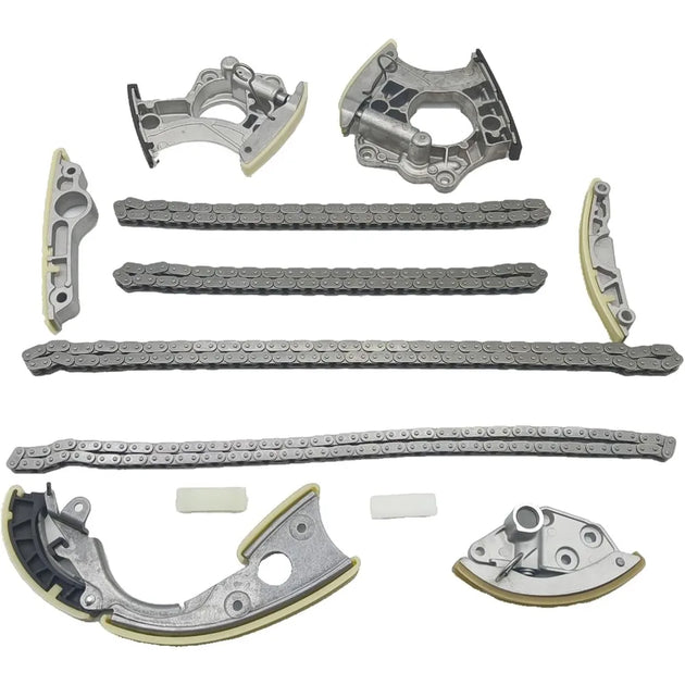 Timing Chain Tensioner Rails Kit For Audi S5 A6 A7 A8 Q7 3.0T CRE CTD EA837-BeeSpareParts