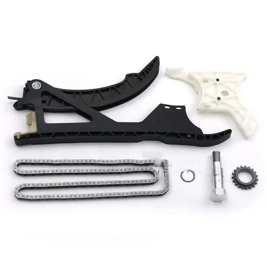 Timing Chain Tensioner Rails Kit for BMW 328i 528i 530i 630i 730i X1 X3 X5 M3 M4 E60 E90 F80 F82 N51 N52 N55 S55 2.5 3.0-BeeSpareParts