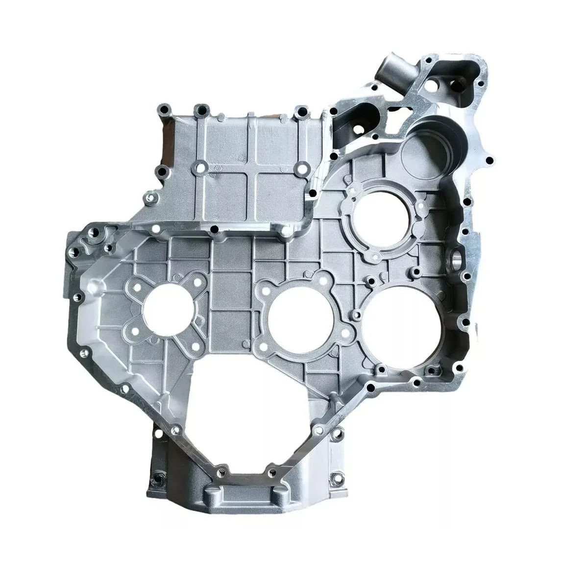 Timing Cover 233-4268 3716C161 Compatible with Caterpillar CAT Engine 3054 3054B 3054C 3056 Loader 416C 416D 420D 424D 426C 428C 428D Perkins Engine 1004.4 1006.6 1106.6 series-BeeSpareParts