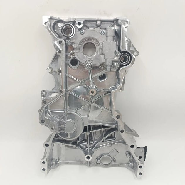 Timing Cover Engine Oil Pump 21350-2E740 21350-2E700 For Hyundai Elantra 2.0L-Replacement Aftermarket Parts