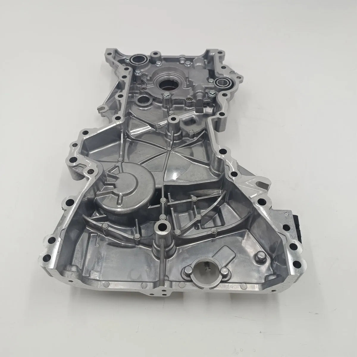 Timing Cover Engine Oil Pump 21350-2E740 21350-2E700 For Hyundai Elantra 2.0L-Replacement Aftermarket Parts