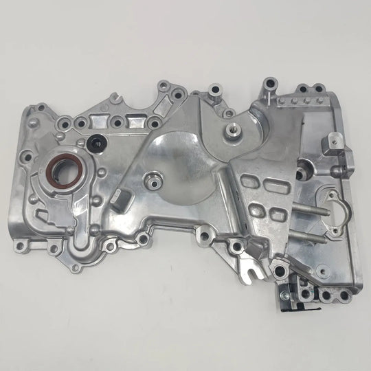 Timing Cover Engine Oil Pump 21350-2E740 21350-2E700 For Hyundai Elantra 2.0L-Replacement Aftermarket Parts