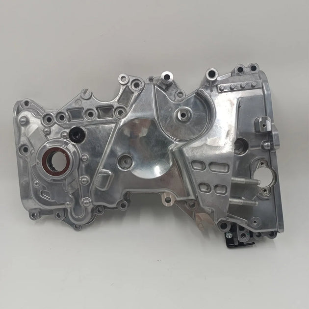 Timing Cover Engine Oil Pump 21350-2E740 21350-2E700 For Hyundai Elantra 2.0L-Replacement Aftermarket Parts