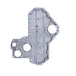 Timing Gear Cover 3716M073 4142A172 Compatible for Perkins Engine 135Ti 1006-6T 1006-6TW-BeeSpareParts