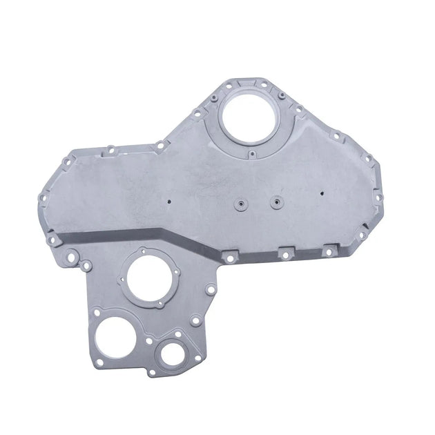Timing Gear Cover 3716M073 4142A172 Compatible for Perkins Engine 135Ti 1006-6T 1006-6TW-BeeSpareParts