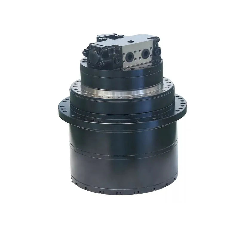 TM40 final drive assy excavator travel motor assy For SK250 SH200A3,SH210-5 HD800 HD82-BeeSpareParts