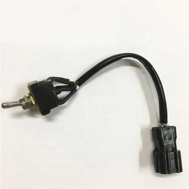 Toggle switch 14616040 for Volvo Excavator EC135B EC140B EC160B-BeeSpareParts