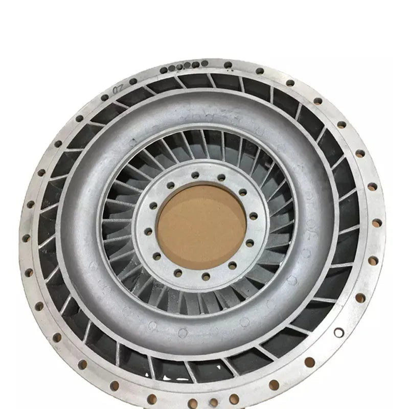 TORQUE CONVERTER PUMP PULLEY 154-13-41123 FOR KOMATSU BULLDOZERS D85A-18 D85P-18 D85E-18-BeeSpareParts