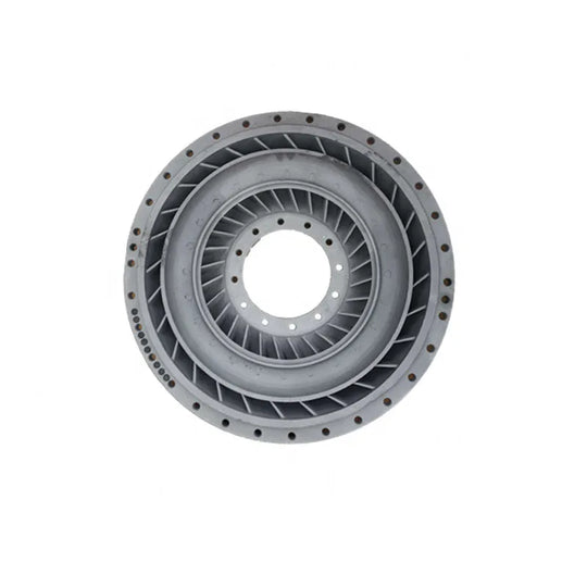 TORQUE CONVERTER PUMP PULLEY 175-13-21124 FOR SHANTUI SD32 BULLDOZER-Replacement Aftermarket Parts