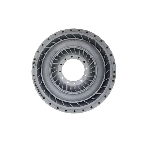 TORQUE CONVERTER PUMP PULLEY 175-13-21124 FOR SHANTUI SD32 BULLDOZER-Replacement Aftermarket Parts