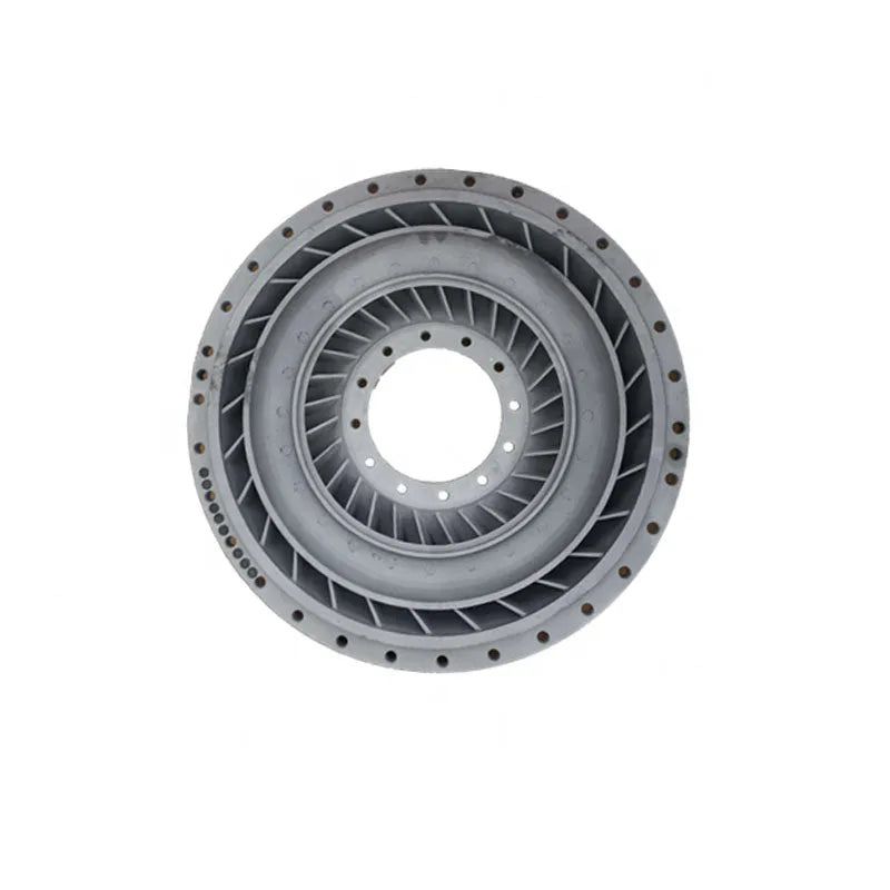 TORQUE CONVERTER PUMP PULLEY 175-13-21124 FOR SHANTUI SD32 BULLDOZER-Replacement Aftermarket Parts