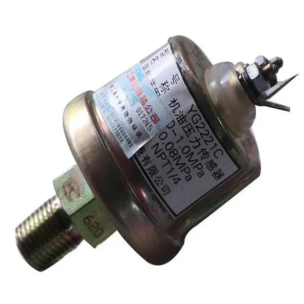 Torque converter sensor Spare Parts 803506973-360.081/037/008 for XCMG-BeeSpareParts