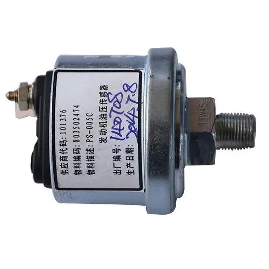 Torque converter sensor Spare Parts 803506973-360.081/037/008 for XCMG-BeeSpareParts