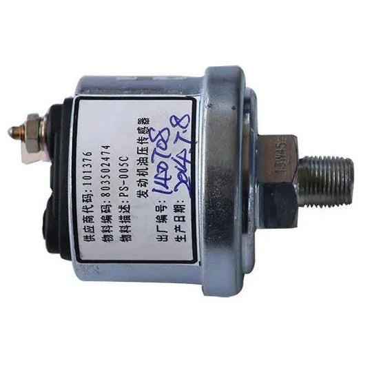 Torque converter sensor Spare Parts 803506973-360.081/037/008 for XCMG-BeeSpareParts