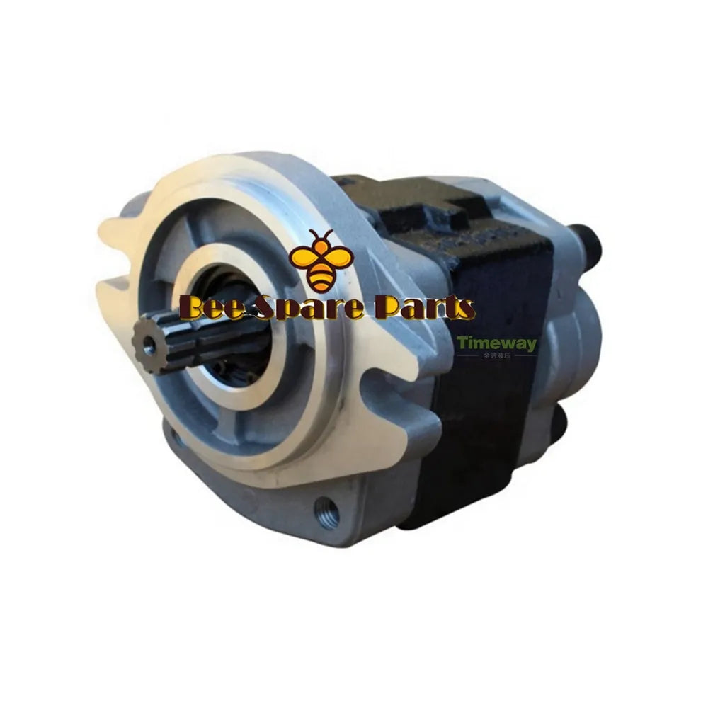 Toyota Forklift Pump Hydraulic Gear Pump 67120-26650-71 for Forklift 8FG20 8FG23 8FG25 8FD 4Y 1DZ-Hydraulic Pump-BeeSpareParts