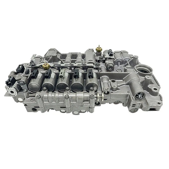 TR60SN 09D 09D325039A Transmission Valve Body Compatible with Cayenne Compatible with Audi Q7 05-11 V6 3.0L V8 4.2L 6 SP R/AWD-BeeSpareParts