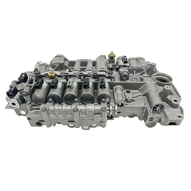 TR60SN 09D 09D325039A Transmission Valve Body Compatible with Cayenne Compatible with Audi Q7 05-11 V6 3.0L V8 4.2L 6 SP R/AWD-BeeSpareParts