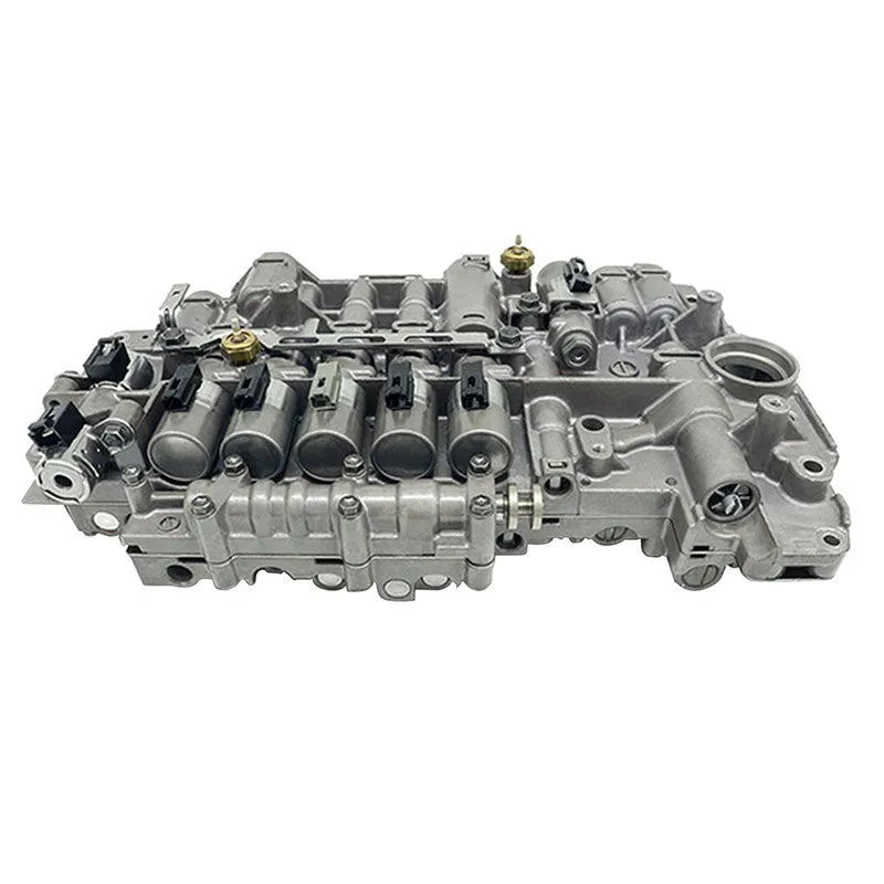 TR60SN 09D 09D325039A Transmission Valve Body Compatible with Cayenne Compatible with Audi Q7 05-11 V6 3.0L V8 4.2L 6 SP R/AWD-BeeSpareParts