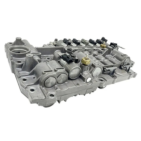 TR60SN 09D 09D325039A Transmission Valve Body Compatible with Cayenne Compatible with Audi Q7 05-11 V6 3.0L V8 4.2L 6 SP R/AWD-BeeSpareParts