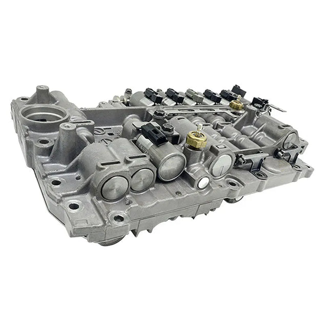 TR60SN 09D 09D325039A Transmission Valve Body Compatible with Cayenne Compatible with Audi Q7 05-11 V6 3.0L V8 4.2L 6 SP R/AWD-BeeSpareParts