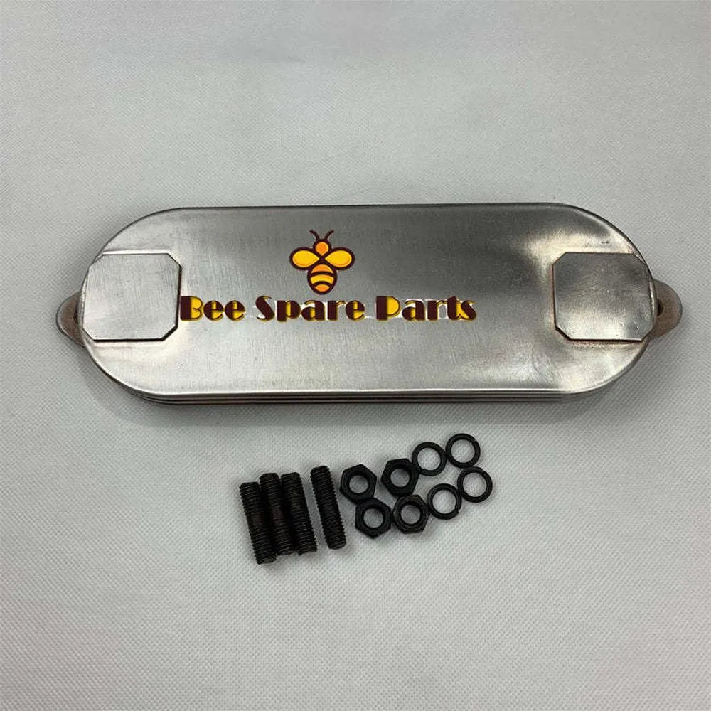 Transmission 15710-54050 1571054050 Oil Cooler Assy For Toyota Hilux Hiace 3L 5L-Oil Cooler-BeeSpareParts