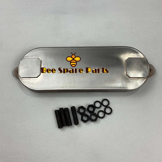 Transmission 15710-54050 1571054050 Oil Cooler Assy For Toyota Hilux Hiace 3L 5L-Oil Cooler-BeeSpareParts