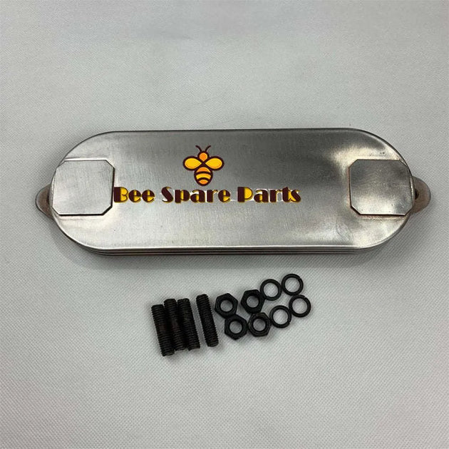 Transmission 15710-54050 1571054050 Oil Cooler Assy For Toyota Hilux Hiace 3L 5L-Oil Cooler-BeeSpareParts