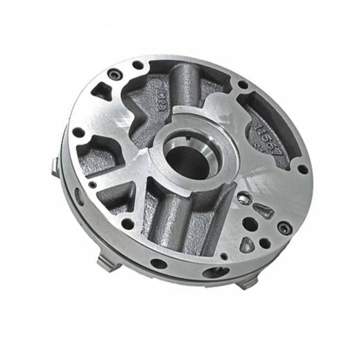 Transmission Charge Pump CA0135190 For Komatsu WB93R-2 WB97R-2 WB140-2 W150-2-BeeSpareParts