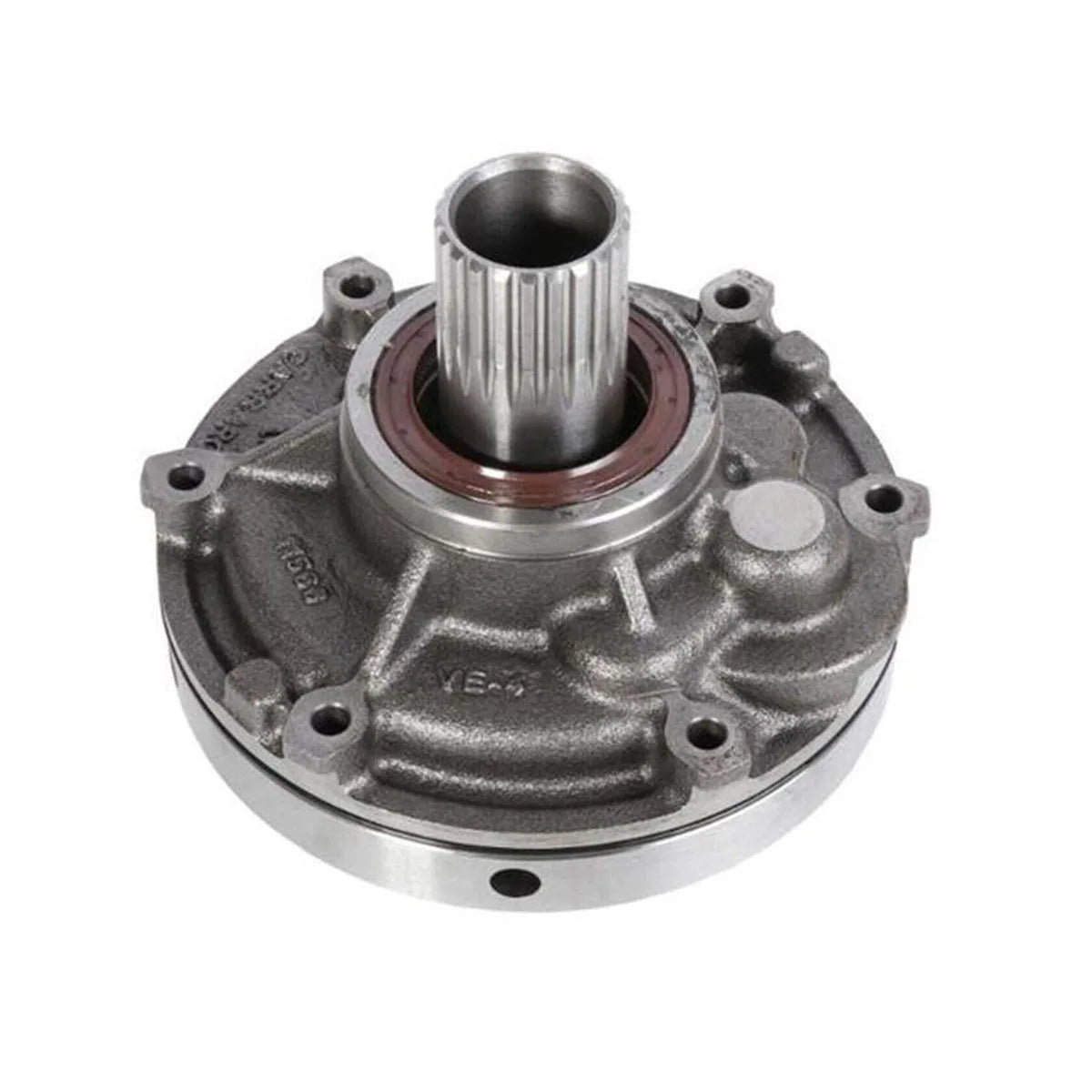 Transmission Charge Pump CA0135190 For Komatsu WB93R-2 WB97R-2 WB140-2 W150-2-BeeSpareParts