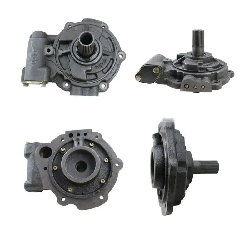 Transmission Charging Pump 31340-40K00 for Nissan Forklift TD27-Oil Pump-BeeSpareParts
