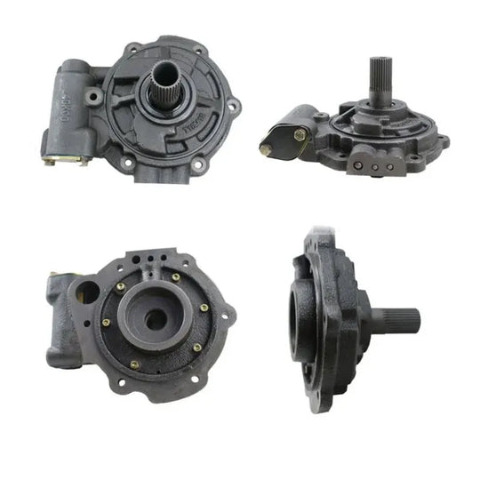Transmission Charging Pump 31340-40K00 for Nissan Forklift TD27-Oil Pump-BeeSpareParts