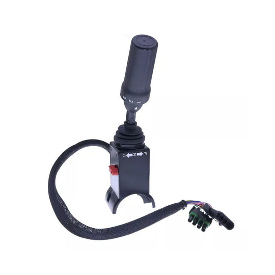 Transmission Control Shifter Gear Selector 0501-210-681 0501210681 for ZF DW-2 DW-3-Replacement Aftermarket Parts