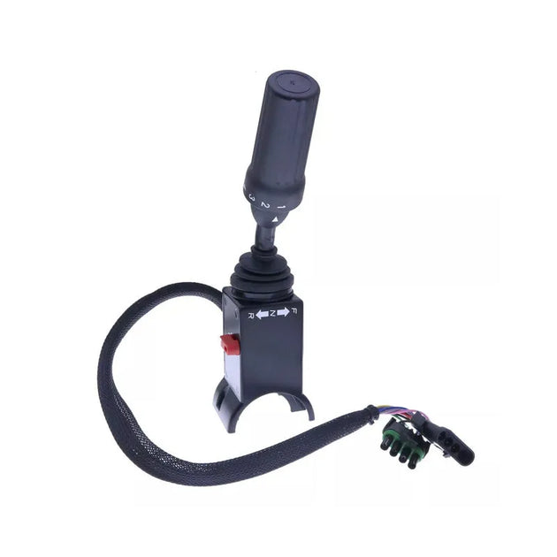 Transmission Control Shifter Gear Selector 0501-210-681 0501210681 for ZF DW-2 DW-3-Replacement Aftermarket Parts