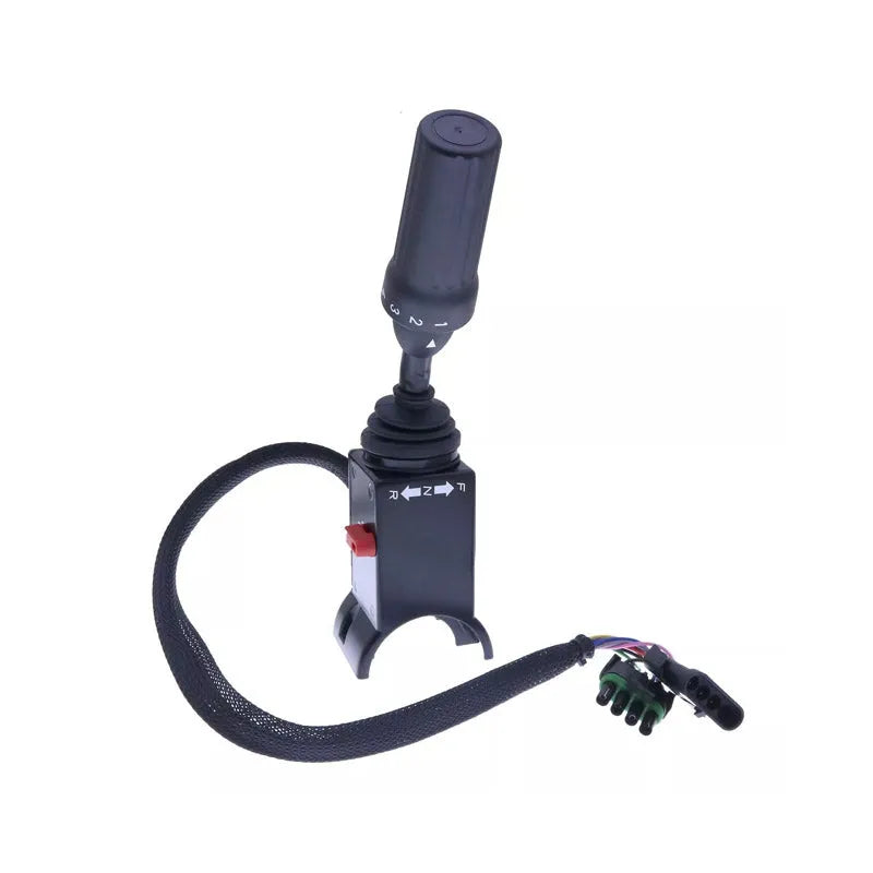 Transmission Control Shifter Gear Selector 0501-210-681 0501210681 for ZF DW-2 DW-3-Replacement Aftermarket Parts