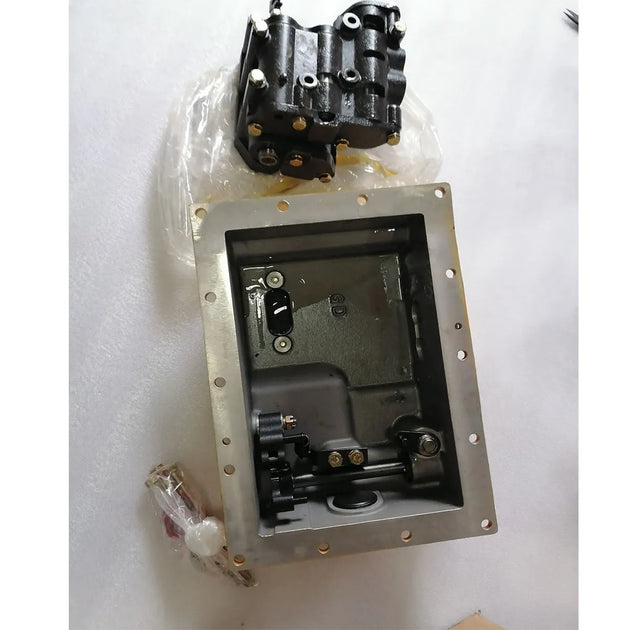 Transmission Control Valve 154-15-35000 For China Shantui Bulldozer SD22 SD23-BeeSpareParts